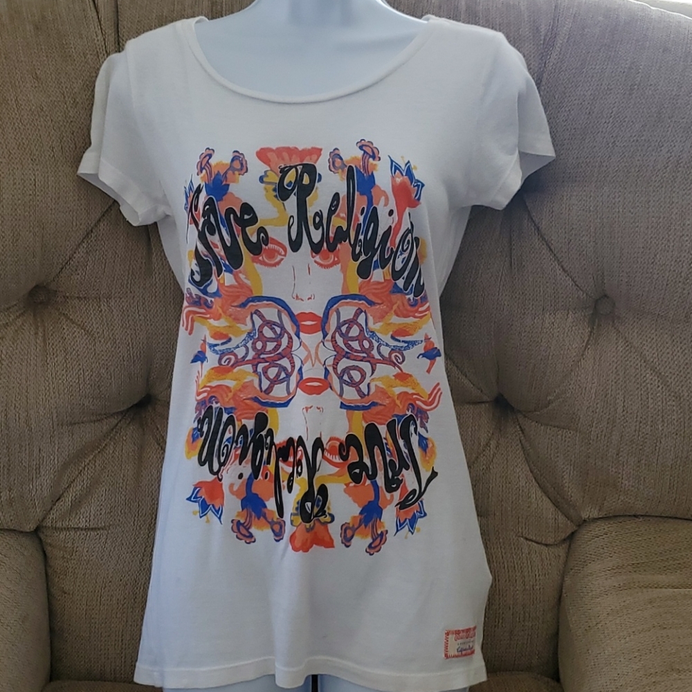 True Religion t-shirt